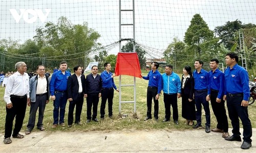 Kỉ niệm 94 năm thành lập Đoàn thanh niên cộng sản Hồ Chí Minh - ảnh 1