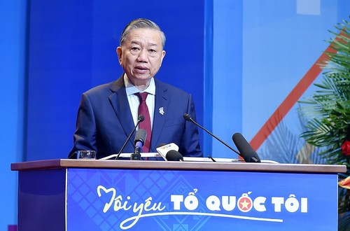 Sứ mệnh của thanh niên trong kỷ nguyên mới - ảnh 1