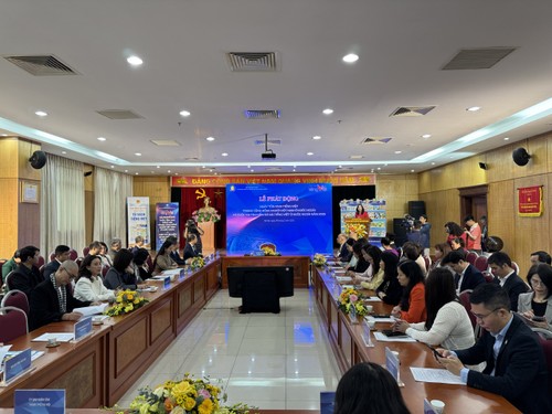 Phát động Ngày Tôn vinh tiếng Việt trong cộng đồng người Việt Nam ở nước ngoài, cuộc thi Tìm kiếm sứ giả tiếng Việt 2025 - ảnh 2