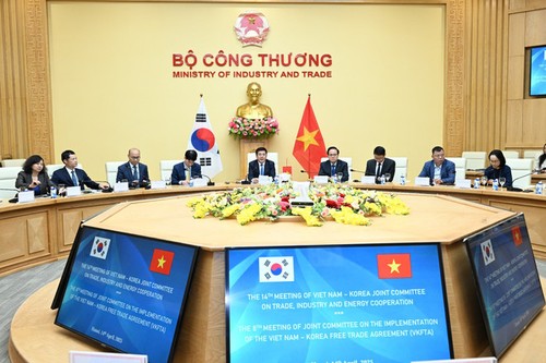 Việt Nam-Hàn Quốc hướng tới mục tiêu kim ngạch song phương đạt 150 tỷ USD - ảnh 1