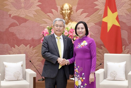 Việt Nam và Hàn Quốc thúc đẩy hợp tác năng lượng hạt nhân và công nghệ mới - ảnh 1