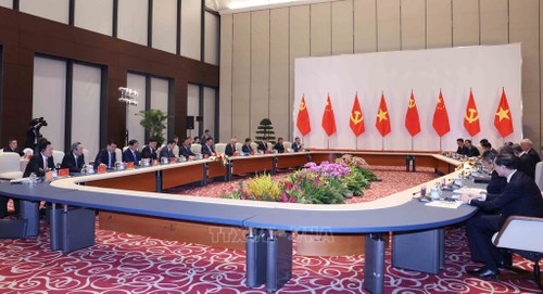 Việt Nam-Trung Quốc tiếp tục mở rộng các cơ chế hợp tác song phương - ảnh 2