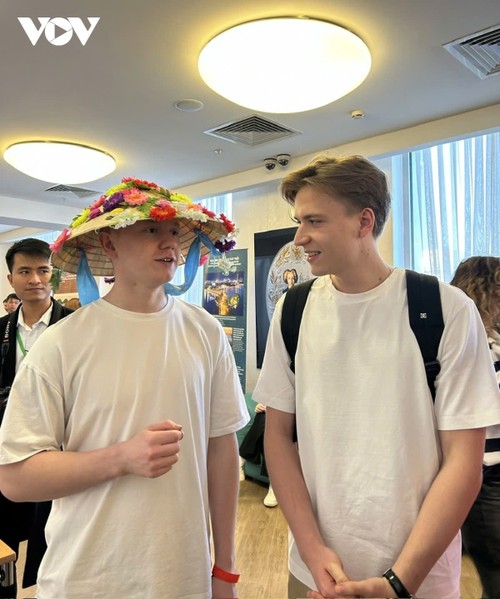 Tâm hồn Việt trong trái tim Nga - đậm nét truyền thống - ảnh 4