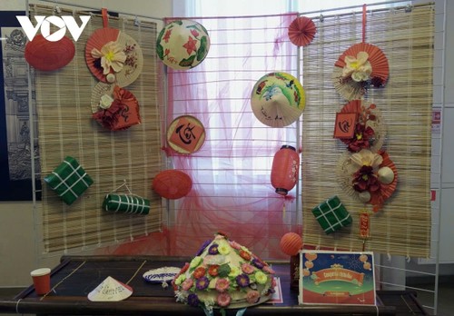 Tâm hồn Việt trong trái tim Nga - đậm nét truyền thống - ảnh 1