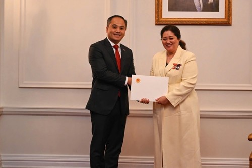 New Zealand cùng Việt Nam triển khai hiệu quả quan hệ Đối tác Chiến lược toàn diện - ảnh 1