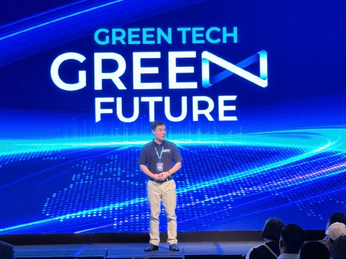 Công nghệ xanh – Tương lai cho Việt Nam - ảnh 1