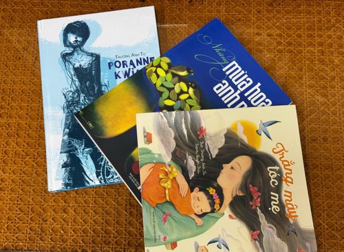 Giao lưu với nhà thơ người Việt ở Đức Trương Anh Tú  - ảnh 4