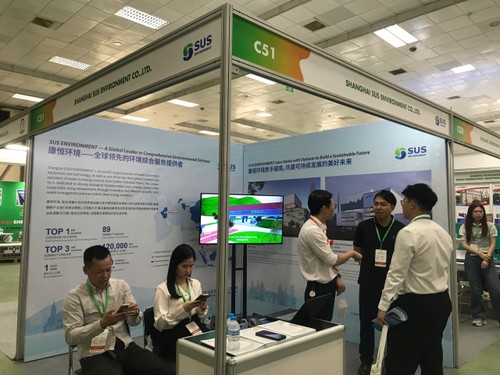 Khai mạc Triển lãm Quốc tế Năng lượng Việt Nam – Trung Quốc – ASEAN 2025 - ảnh 3