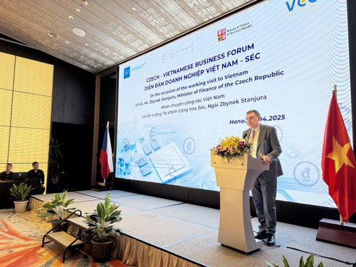 Doanh nghiệp Việt Nam – Cộng hoà Séc: Kết nối và mở rộng đầu tư - ảnh 1