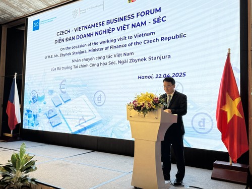 Doanh nghiệp Việt Nam – Cộng hoà Séc: Kết nối và mở rộng đầu tư - ảnh 3
