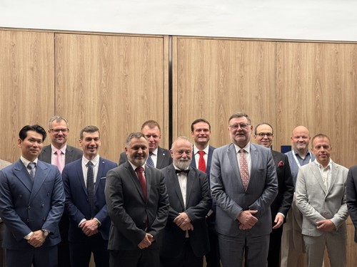 Doanh nghiệp Việt Nam – Cộng hoà Séc: Kết nối và mở rộng đầu tư - ảnh 4