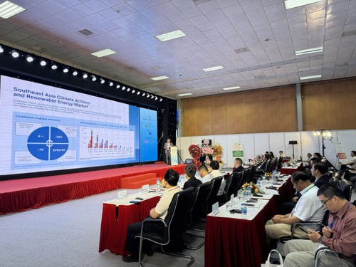 Khai mạc Triển lãm Quốc tế Năng lượng Việt Nam – Trung Quốc – ASEAN 2025 - ảnh 4