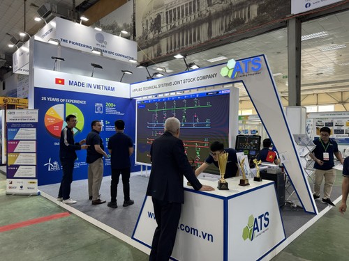 Khai mạc Triển lãm Quốc tế Năng lượng Việt Nam – Trung Quốc – ASEAN 2025 - ảnh 1