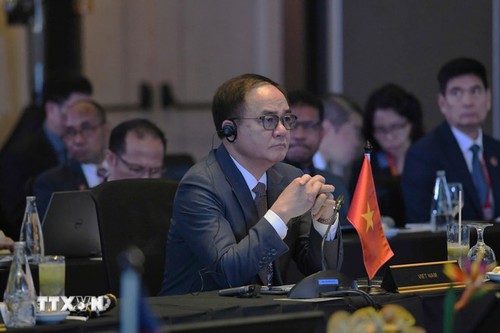 Việt Nam tham gia hiệu quả Hội nghị Hội đồng Cộng đồng Văn hóa - Xã hội ASEAN lần thứ 33 - ảnh 2