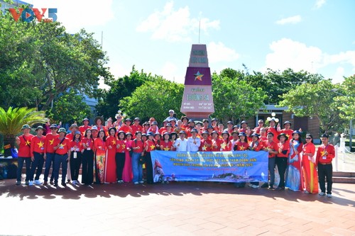 “Chuyến tàu Đại đoàn kết” – Kết nối kiều bào với Trường Sa - ảnh 1