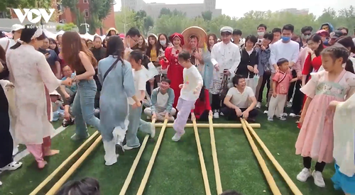 Đưa văn hóa Việt đến gần hơn với bạn bè quốc tế - ảnh 1