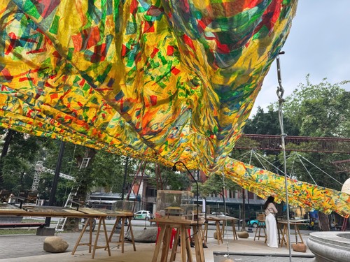 Triển lãm Kiến trúc của sự hồi sinh: Điểm check-in hấp dẫn  dịp Lễ 30/4 – 1/5 tại Hà Nội - ảnh 3