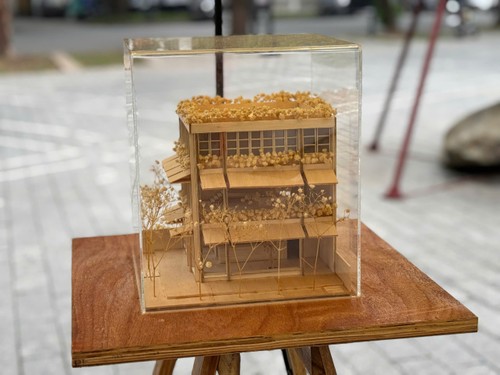 Triển lãm Kiến trúc của sự hồi sinh: Điểm check-in hấp dẫn  dịp Lễ 30/4 – 1/5 tại Hà Nội - ảnh 4