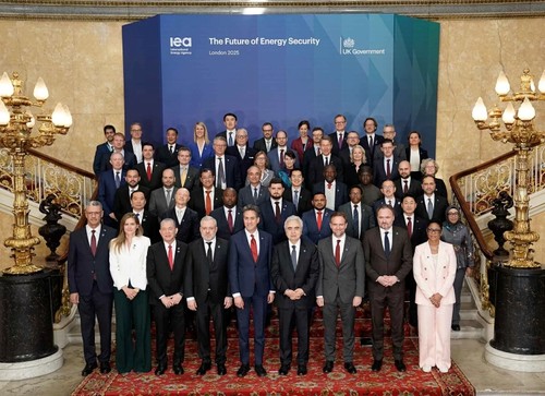 Tương ​lai an ninh năng lượng - ảnh 1