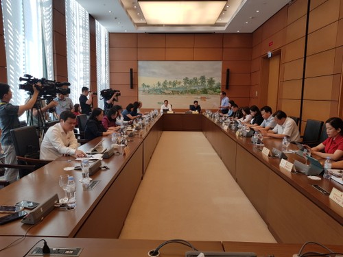 Dự án Luật Bảo vệ dữ liệu cá nhân tạo nền tảng cho quá trình chuyển đổi số, phát triển kinh tế số, xã hội số - ảnh 1