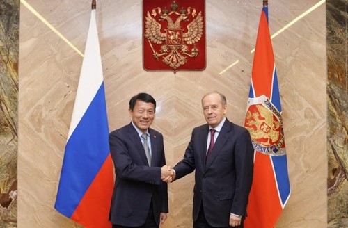 Việt Nam và Nga tăng cường chia sẻ kinh nghiệm an ninh mạng, phòng, chống khủng bố - ảnh 1