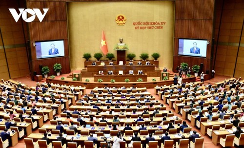 Trình Quốc hội Dự án Luật bảo vệ dữ liệu cá nhân: Bước tiến trong bảo vệ quyền riêng tư - ảnh 1