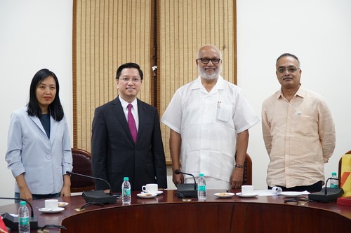 Đảng Cộng sản Ấn Độ- Marxist ủng hộ việc gia tăng hợp tác với Đảng Cộng sản Việt Nam - ảnh 1