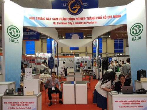 Khai mạc Triển lãm quốc tế VINAMAC EXPO 2025 - ảnh 2