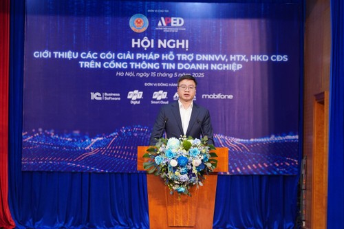 Giới thiệu các gói giải pháp hỗ trợ doanh nghiệp, hợp tác xã, hộ kinh doanh - ảnh 1