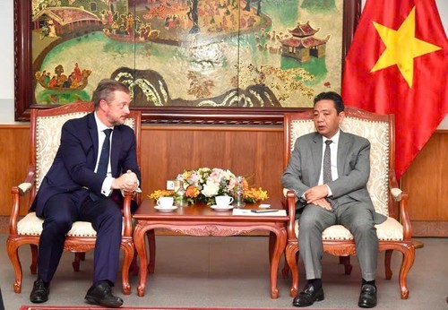 Thúc đẩy phong trào thể thao người khuyết tật Việt Nam - ảnh 1