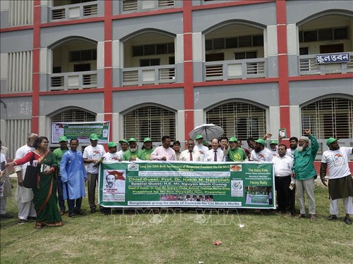 Tọa đàm về Chủ tịch Hồ Chí Minh ở Bangladesh - ảnh 2