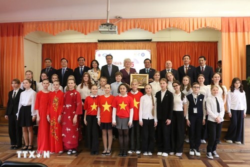 Lan tỏa văn hoá Việt Nam tại Nga - ảnh 1
