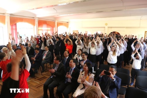 Lan tỏa văn hoá Việt Nam tại Nga - ảnh 2