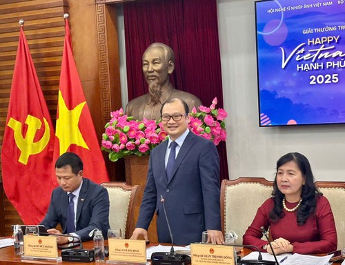 Lan tỏa thông điệp Việt Nam hạnh phúc - ảnh 2