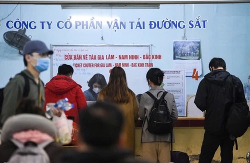 Khôi phục chạy tàu khách liên vận quốc tế Việt – Trung sau 5 năm gián đoạn - ảnh 1