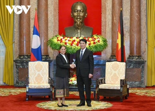 Vun đắp, gìn giữ, củng cố mối quan hệ đoàn kết đặc biệt Việt Nam - Lào - ảnh 1