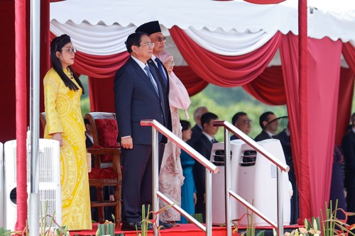 Thúc đẩy quan hệ hai nước Việt Nam - Malaysia lên tầm cao mới - ảnh 1