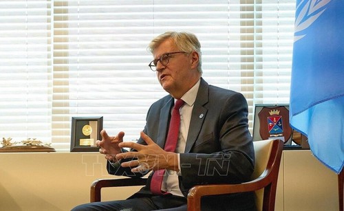 Các thách thức với sứ mệnh gìn giữ hòa bình của Liên hợp quốc - ảnh 1