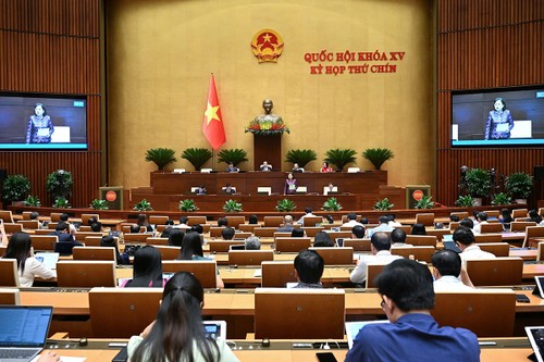 Trách nhiệm cao nhất đối với cử tri và đất nước - ảnh 1