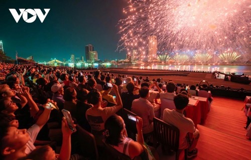 Nhiều điểm mới trong Lễ hội pháo hoa quốc tế Đà Nẵng 2025 - ảnh 3