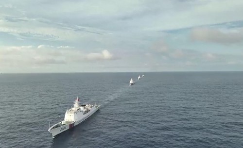 Thách thức với an ninh hàng hải toàn cầu - ảnh 1