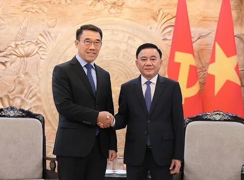 Tăng cường quan hệ đoàn kết đặc biệt, hợp tác toàn diện Việt Nam-Lào - ảnh 1