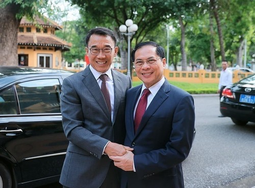 Đẩy mạnh tuyên truyền, giáo dục về quan hệ đặc biệt Việt Nam-Lào - ảnh 1