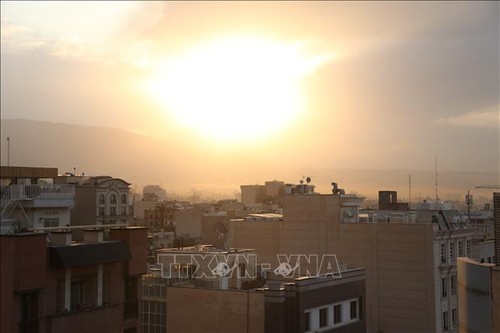 Đại sứ quán Việt Nam tại Israel khuyến cáo công dân hạn chế tối đa việc di chuyển không cần thiết - ảnh 1