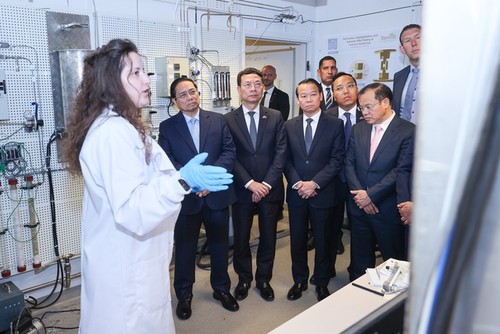 Thụy Điển đang phát triển công nghệ điện hạt nhân phù hợp với Việt Nam - ảnh 1