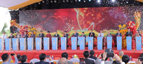 Khởi công dự án đường bộ cao tốc Bảo Lộc – Liên Khương - ảnh 1