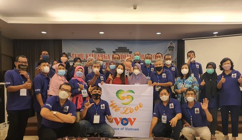 59 năm chương trình phát thanh tiếng Indonesia phụng sự, tri ân bạn nghe đài - ảnh 4