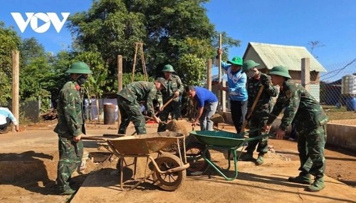 Tỉnh Gia Lai chạm đích kế hoạch xóa nhà tạm, nhà dột nát - ảnh 1