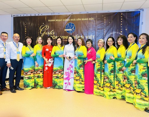 Gala tôn vinh tiếng Việt ở Đức - ảnh 5