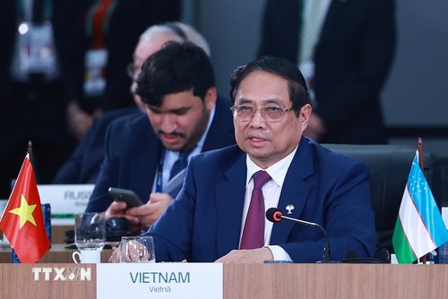 Truyền thông Mexico đánh giá cao sự phát triển của Việt Nam - ảnh 1